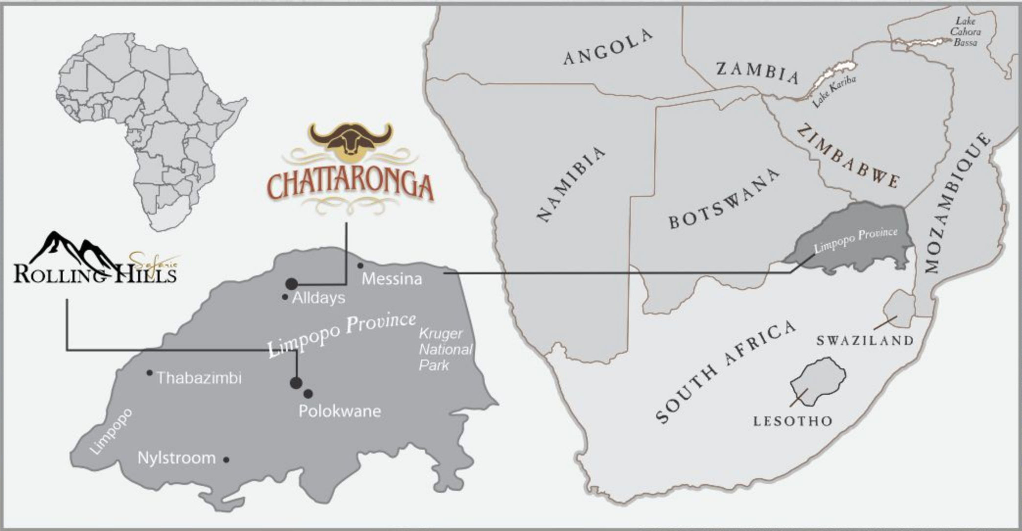 Location Hunting in South Africa